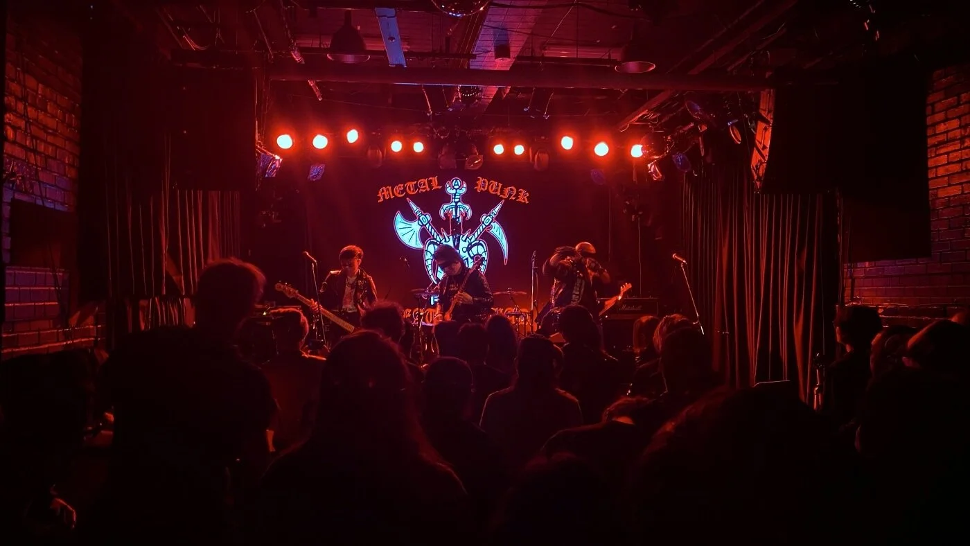 Featured image for The PM Is Not Metal: Deconstructing the Heavy Metal Sanae Takaichi Myth